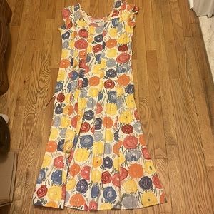 Jams world vintage 90s dress
